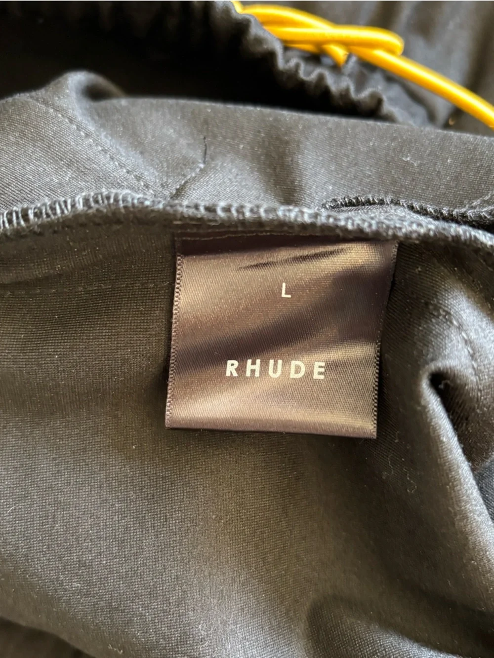 Rhude Mens Traxedo Pant